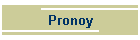Pronoy